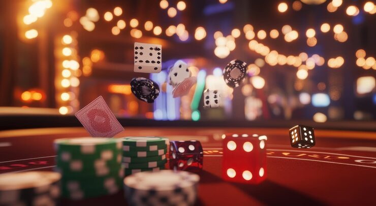 Shio game draw sequence and payout calculation